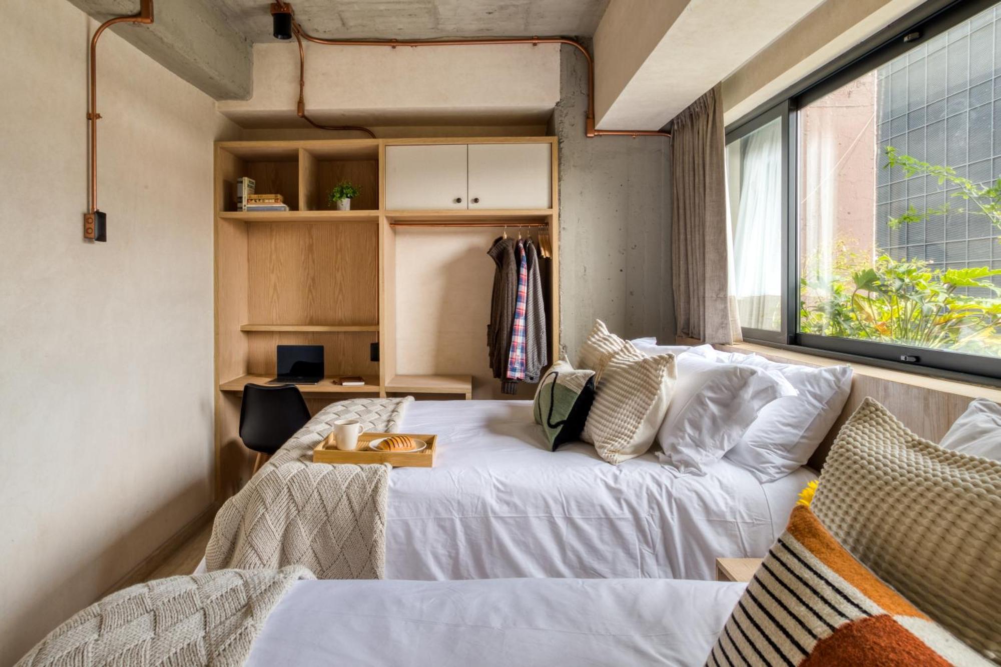 Caliza Roma Residences By Tasman Мехико Экстерьер фото