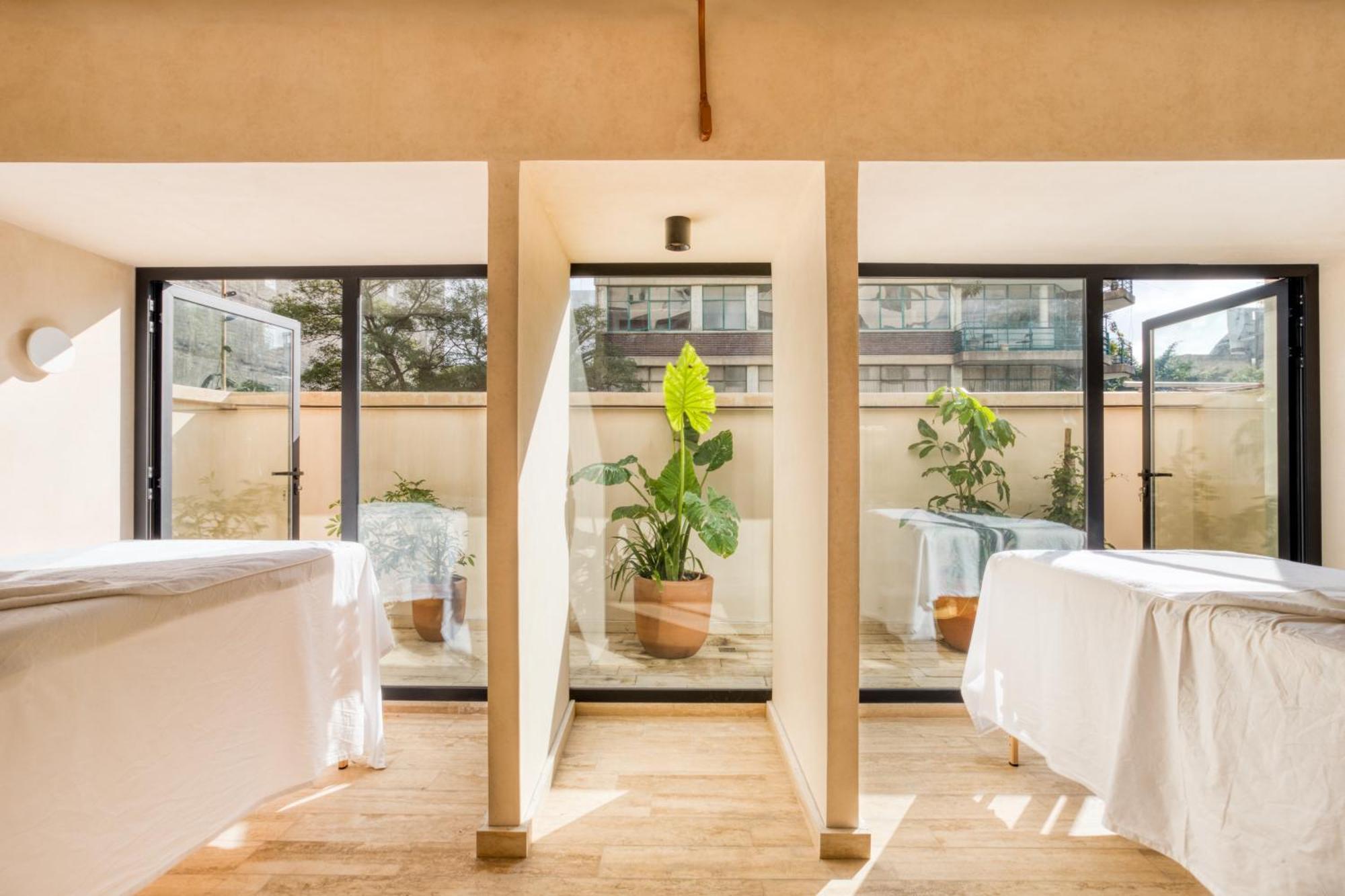 Caliza Roma Residences By Tasman Мехико Экстерьер фото